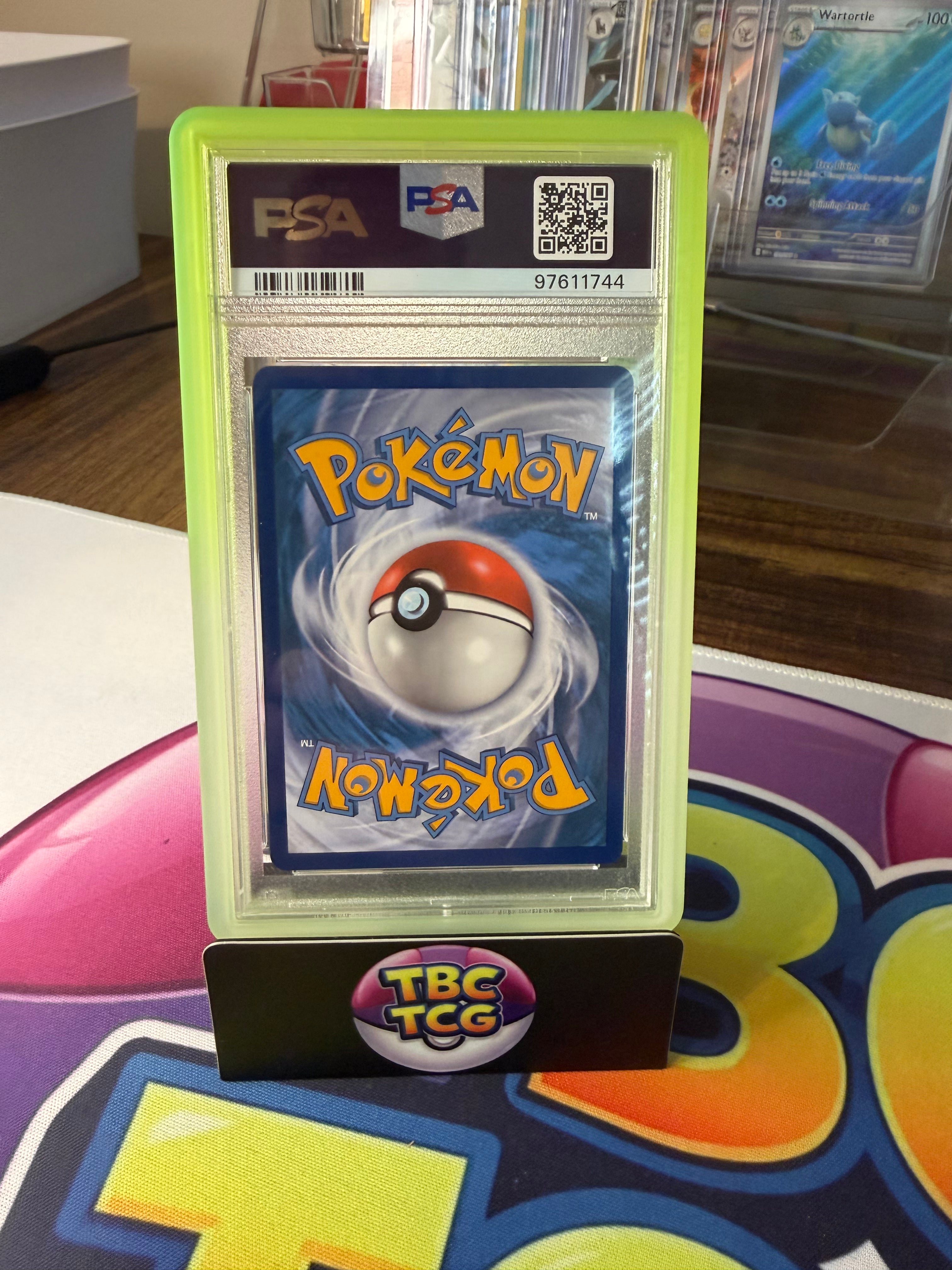 Scizor GX SV72 PSA 10
