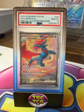 Salamence ex 187 PSA 10