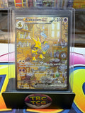 Alakazam ex SIR 201/165