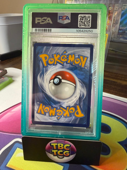 Leafeon VSTAR GG35 PSA 10