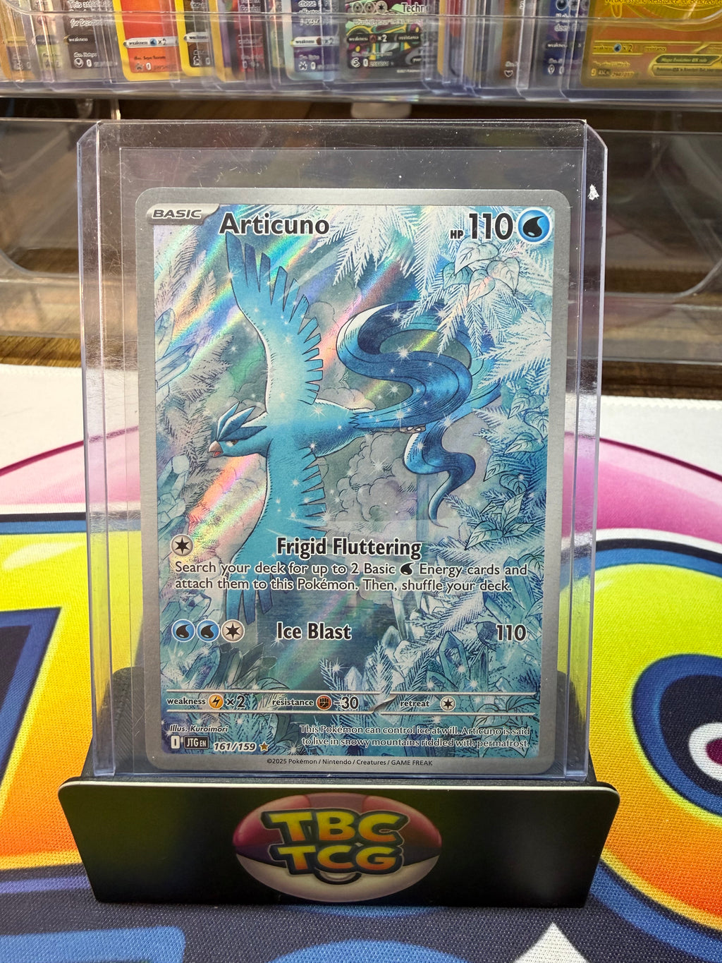 Articuno IR 161/159