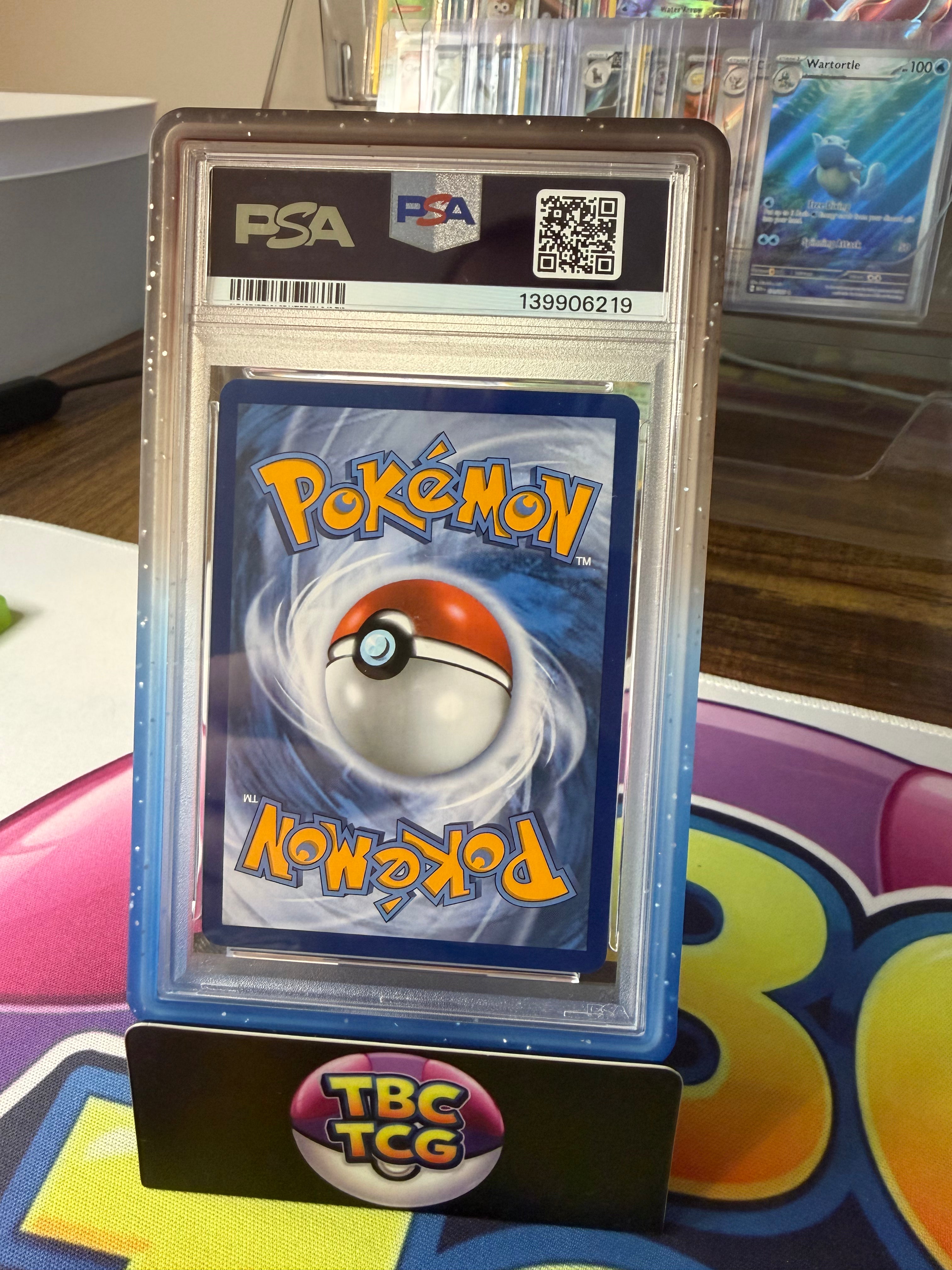 Salamence ex 187 PSA 10