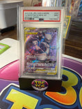 Mewtwo & Mew GX JP 097 PSA 9