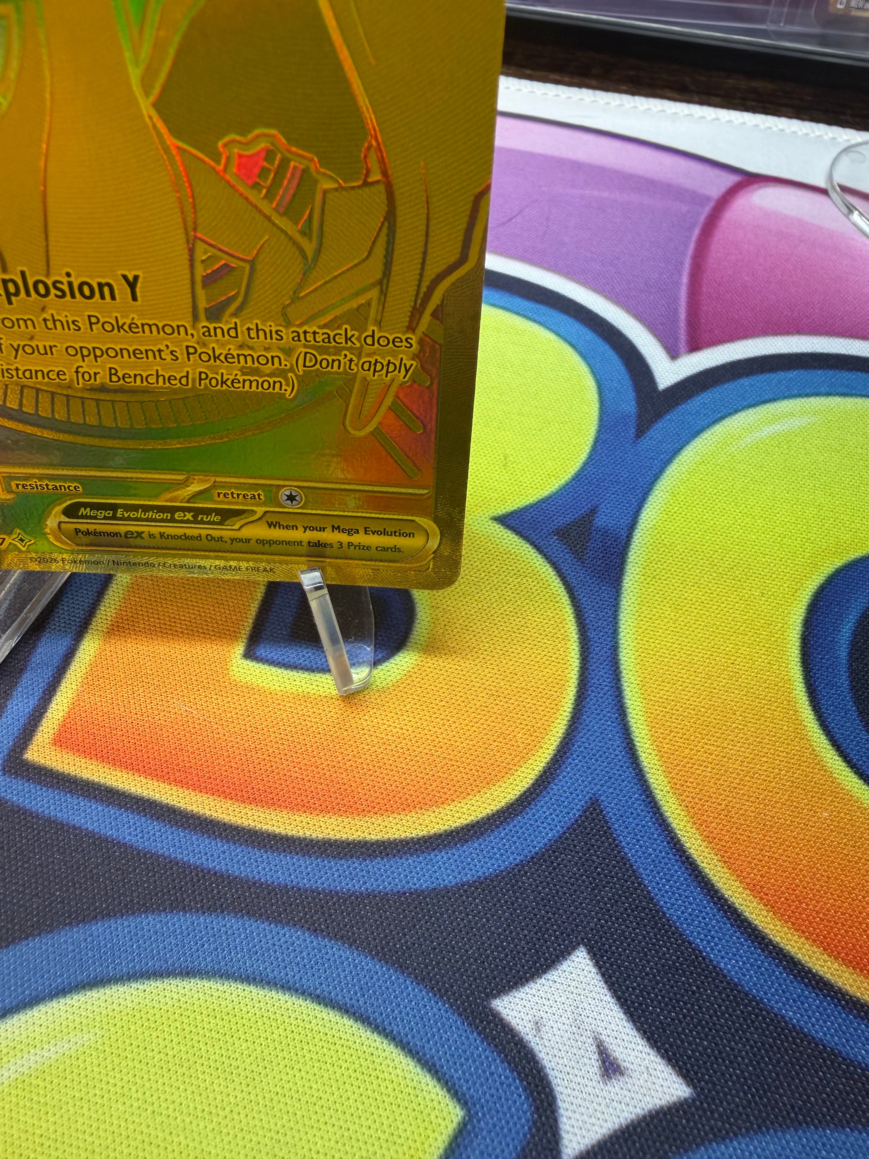 Mega Charizard Y EX 294/217